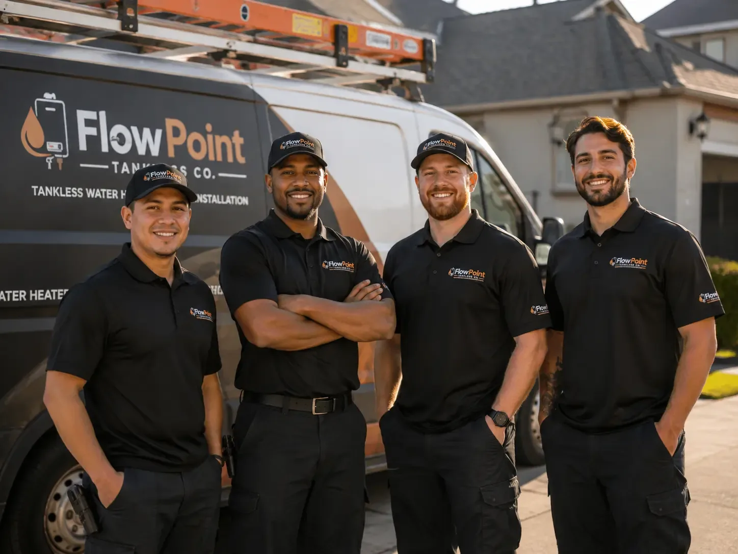 Tankless Water Heater Installation company in Salida, CA