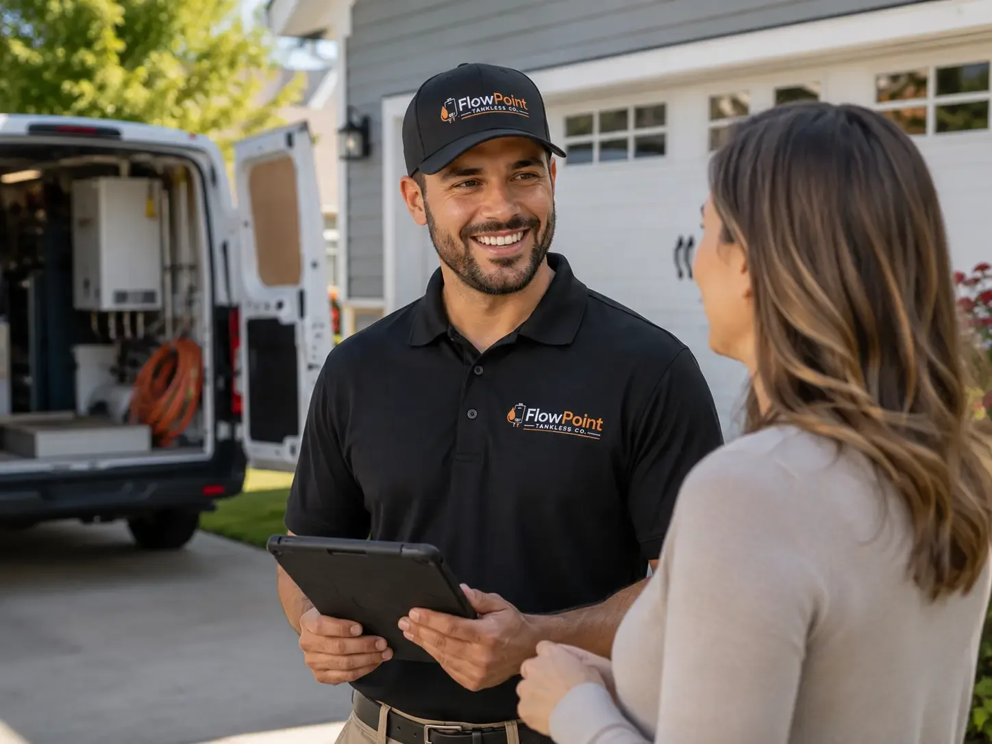 Tankless Water Heater Installation Salida, CA FAQs